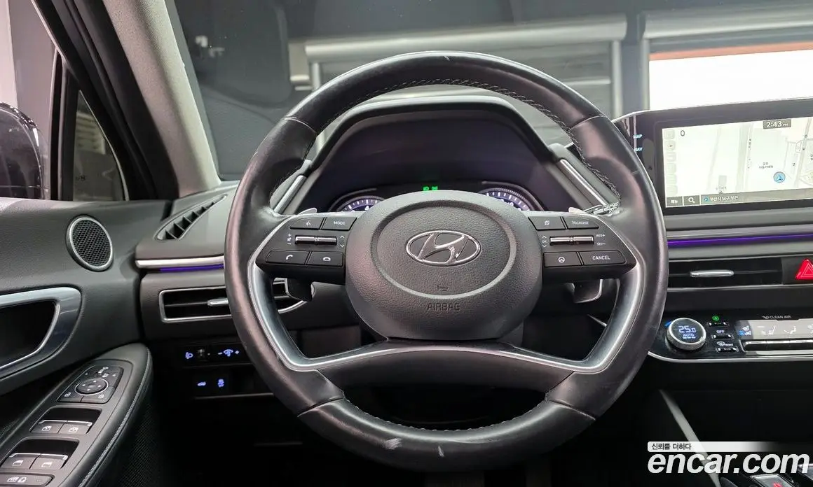 Hyundai Sonata 2021 1.6 автомат (гидро), фото 13 Hyundai Sonata 2021 1.6 автомат (гидро), фото 13
