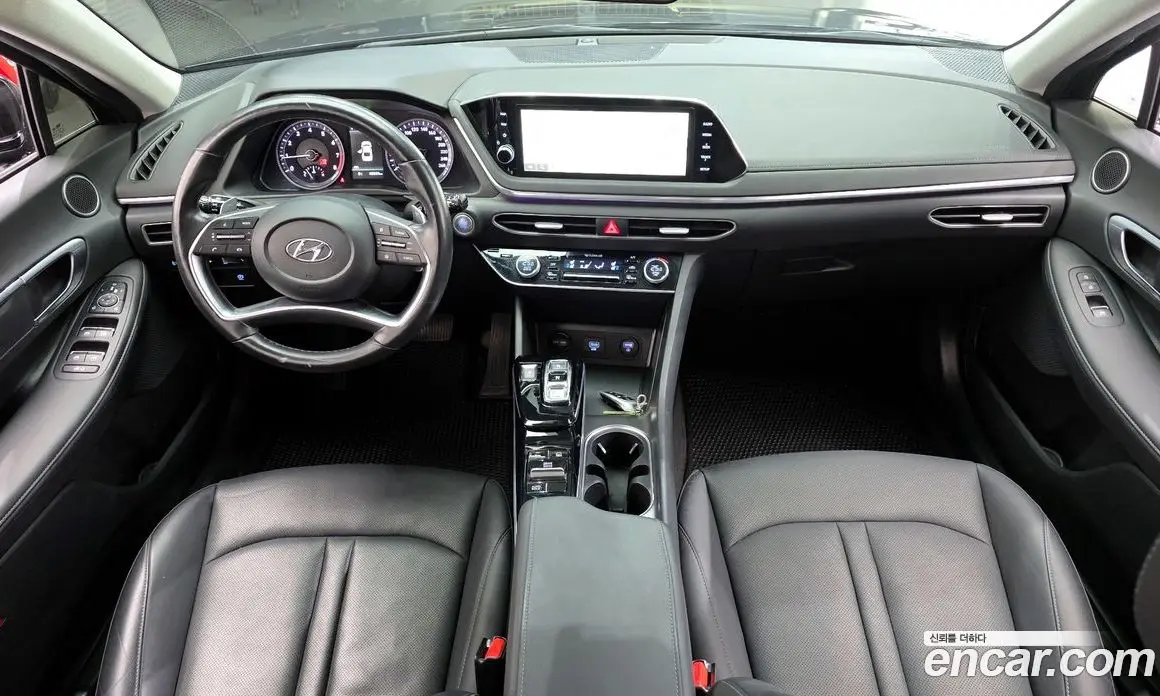 Hyundai Sonata 2021 1.6 автомат (гидро), фото 7 Hyundai Sonata 2021 1.6 автомат (гидро), фото 7