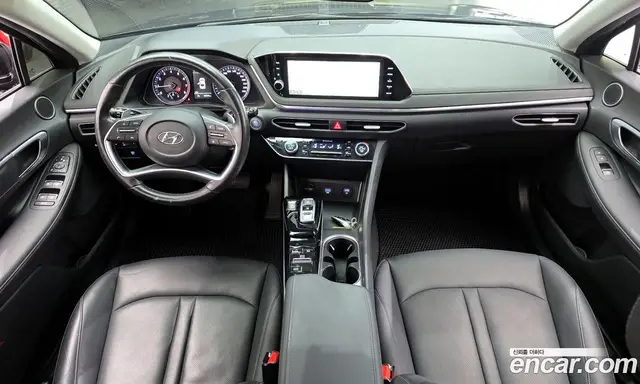 Hyundai Sonata 2021 1.6 автомат (гидро), миниатюра 7 Hyundai Sonata 2021 1.6 автомат (гидро), миниатюра 7