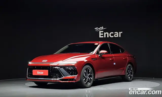 Hyundai Sonata, 2026, 1 340 км