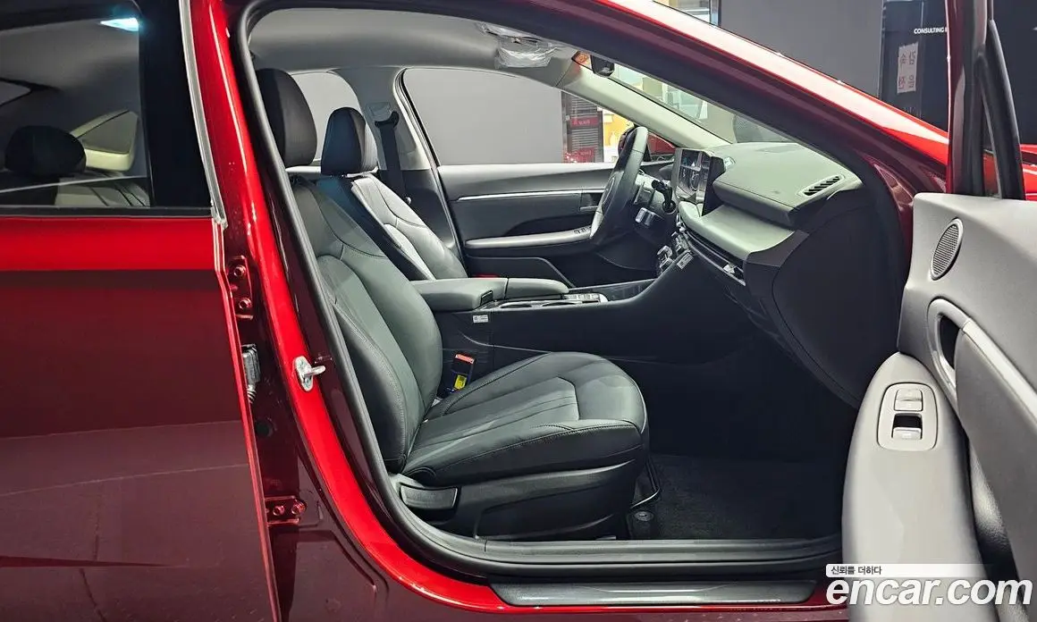 Hyundai Sonata 2026 2.0 автомат (гидро), фото 11