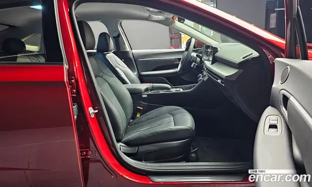Hyundai Sonata 2026 2.0 автомат (гидро), миниатюра 11