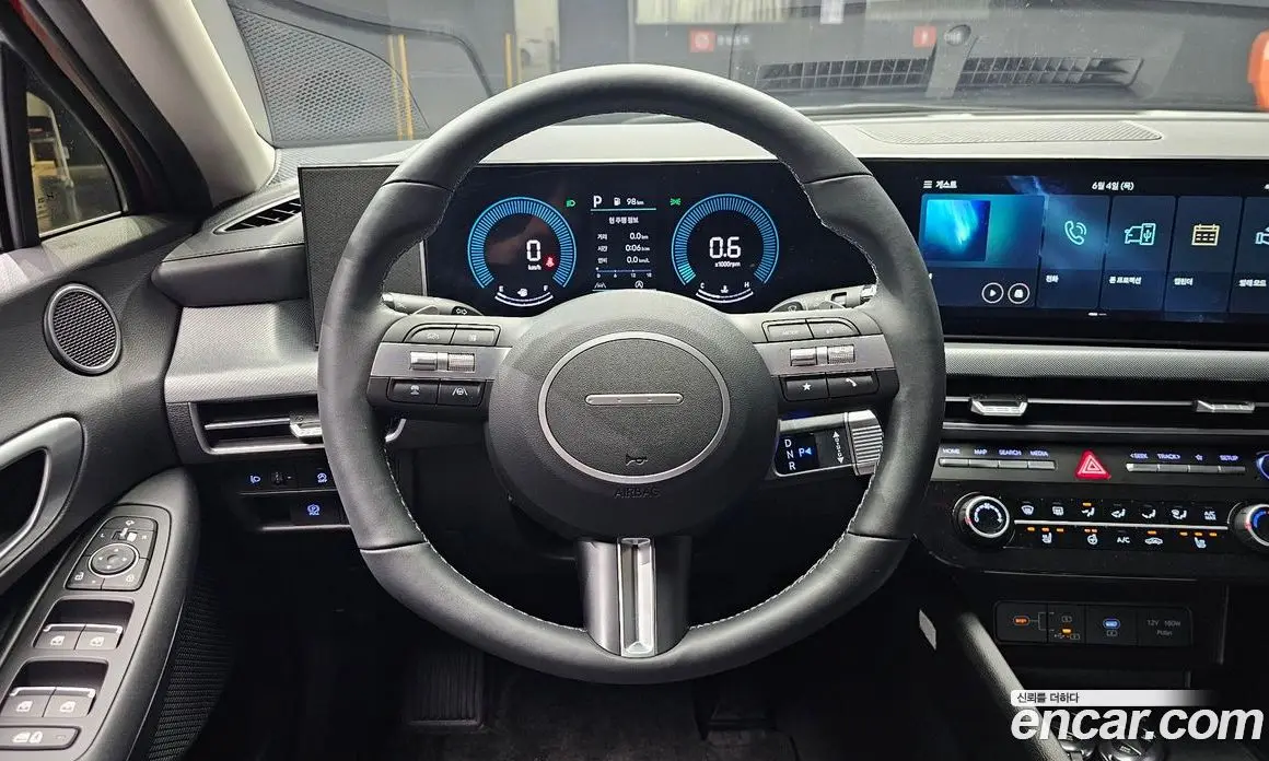 Hyundai Sonata 2026 2.0 автомат (гидро), фото 13