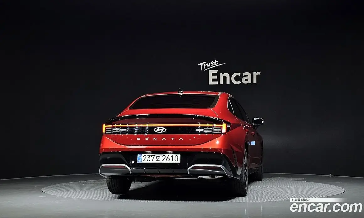 Hyundai Sonata 2026 2.0 автомат (гидро), фото 4