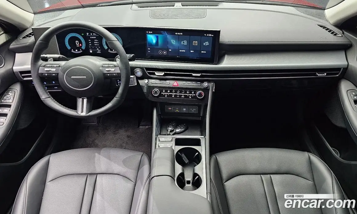 Hyundai Sonata 2026 2.0 автомат (гидро), фото 7
