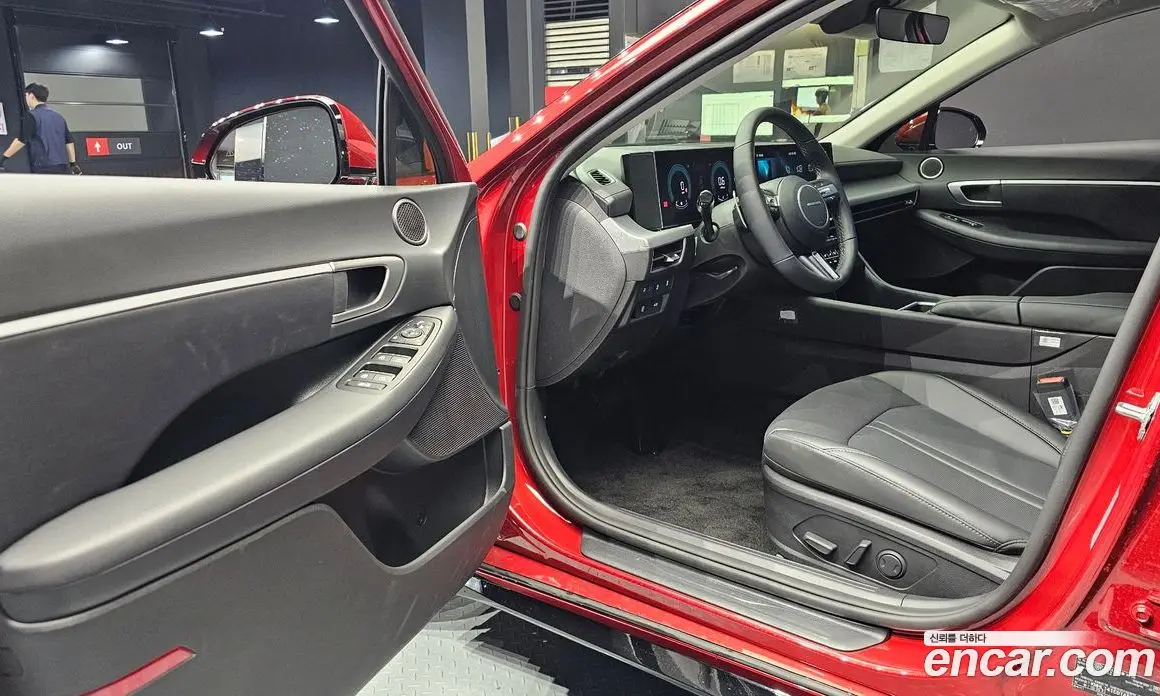Hyundai Sonata 2026 2.0 автомат (гидро), фото 10
