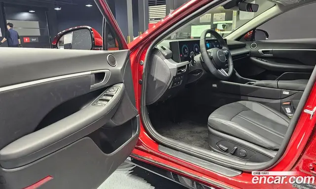 Hyundai Sonata 2026 2.0 автомат (гидро), миниатюра 10