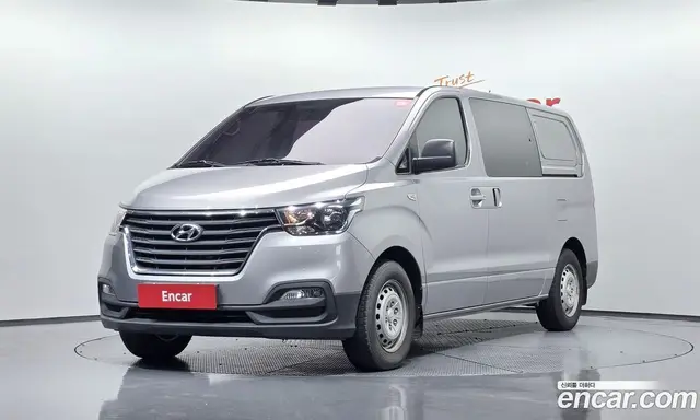 Hyundai Starex, 2019, 48 339 км