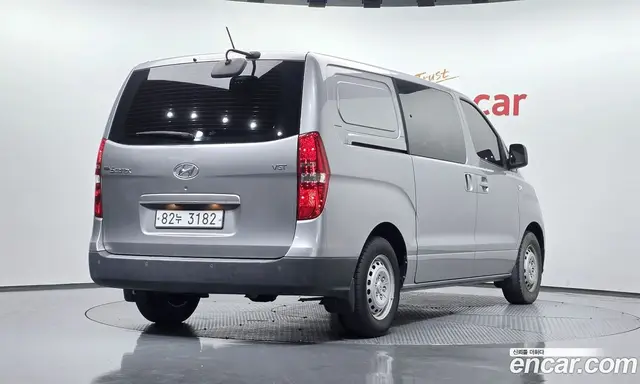 Hyundai Starex 2019 2.5 автомат (гидро), миниатюра 2
