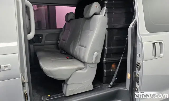 Hyundai Starex 2019 2.5 автомат (гидро), миниатюра 11