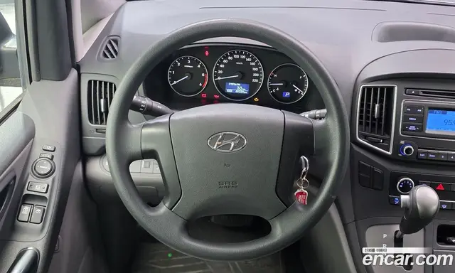 Hyundai Starex 2019 2.5 автомат (гидро), миниатюра 12