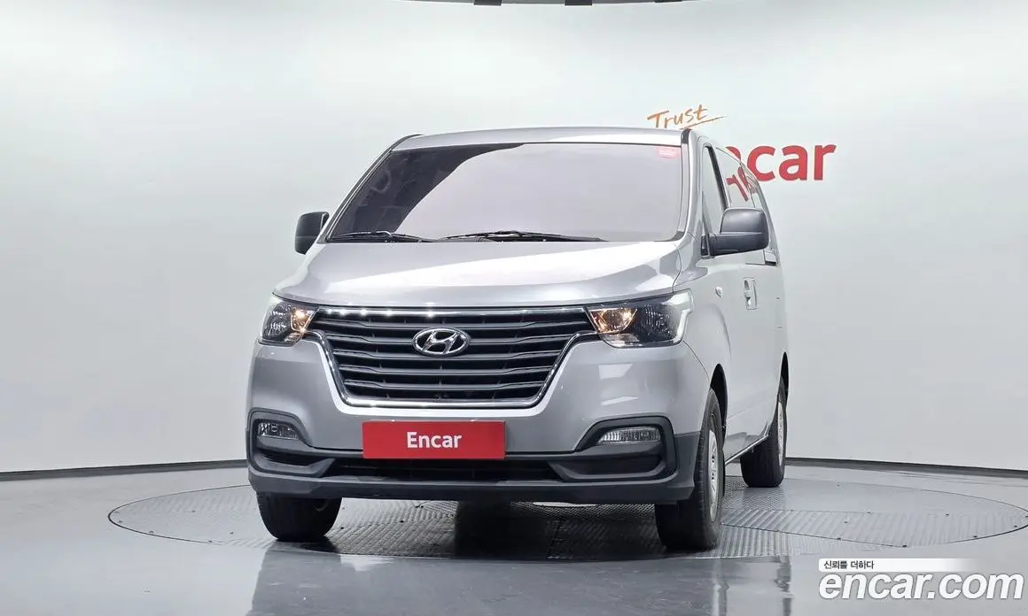 Hyundai Starex 2019 2.5 автомат (гидро), фото 3