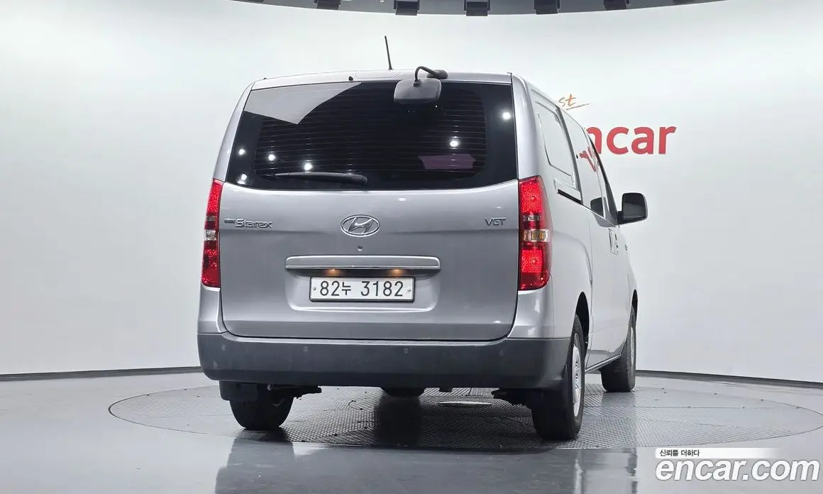 Hyundai Starex 2019 2.5 автомат (гидро), фото 4