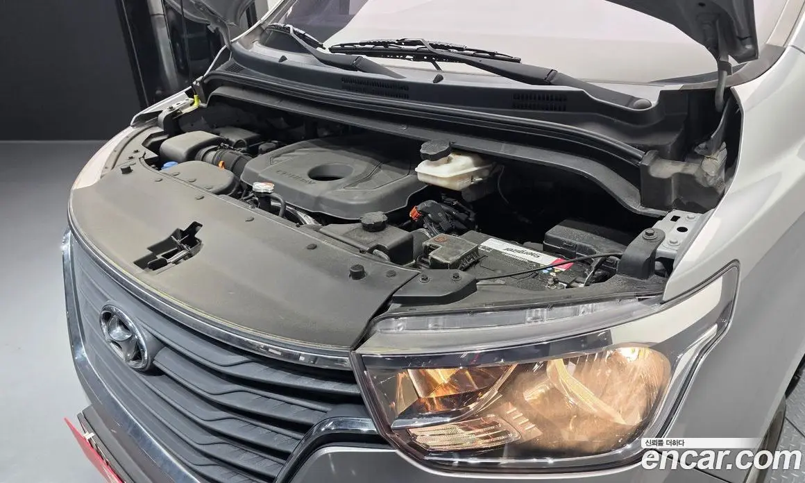 Hyundai Starex 2019 2.5 автомат (гидро), фото 6