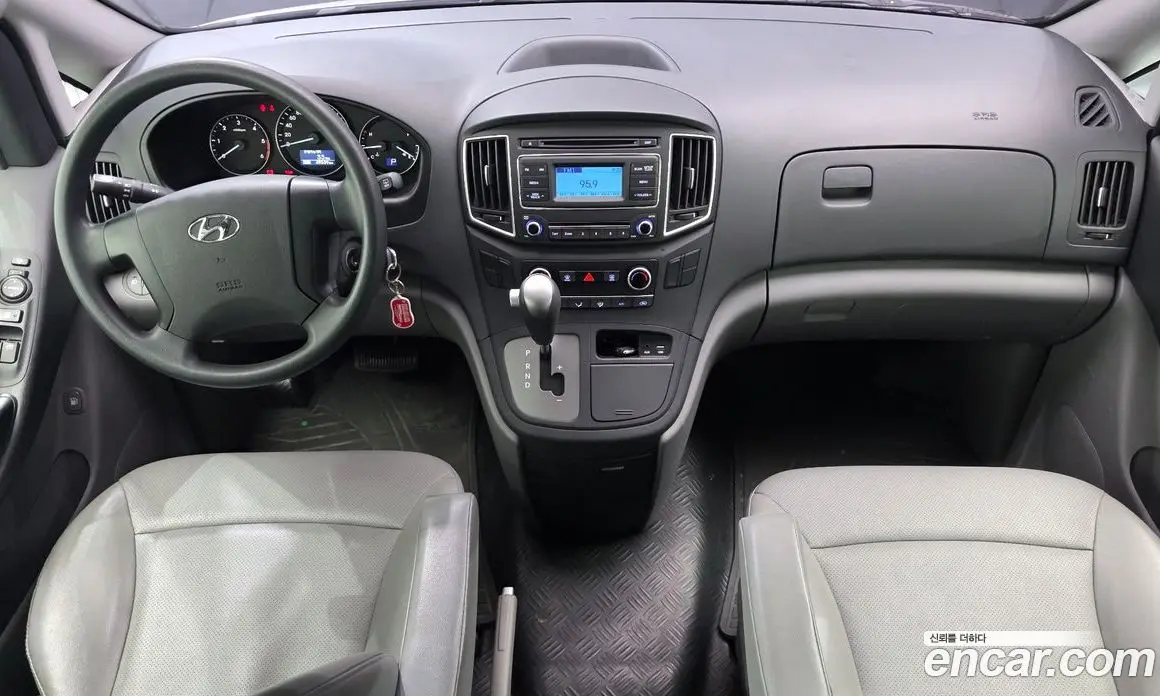 Hyundai Starex 2019 2.5 автомат (гидро), фото 7