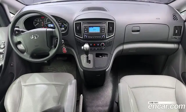 Hyundai Starex 2019 2.5 автомат (гидро), миниатюра 7