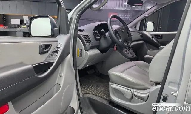 Hyundai Starex 2019 2.5 автомат (гидро), миниатюра 10