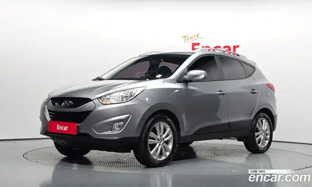Hyundai Tucson, 2009, 48 141 км