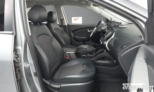 Hyundai Tucson 2009 2.0 автомат (гидро), миниатюра 11