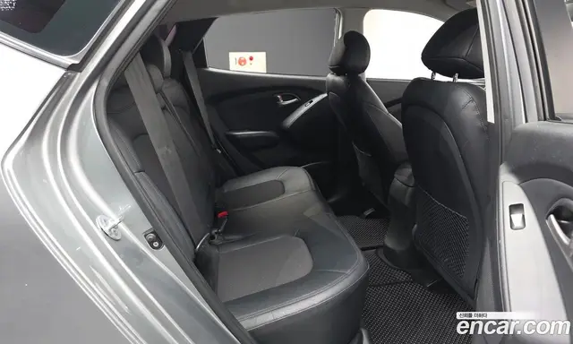 Hyundai Tucson 2009 2.0 автомат (гидро), миниатюра 12