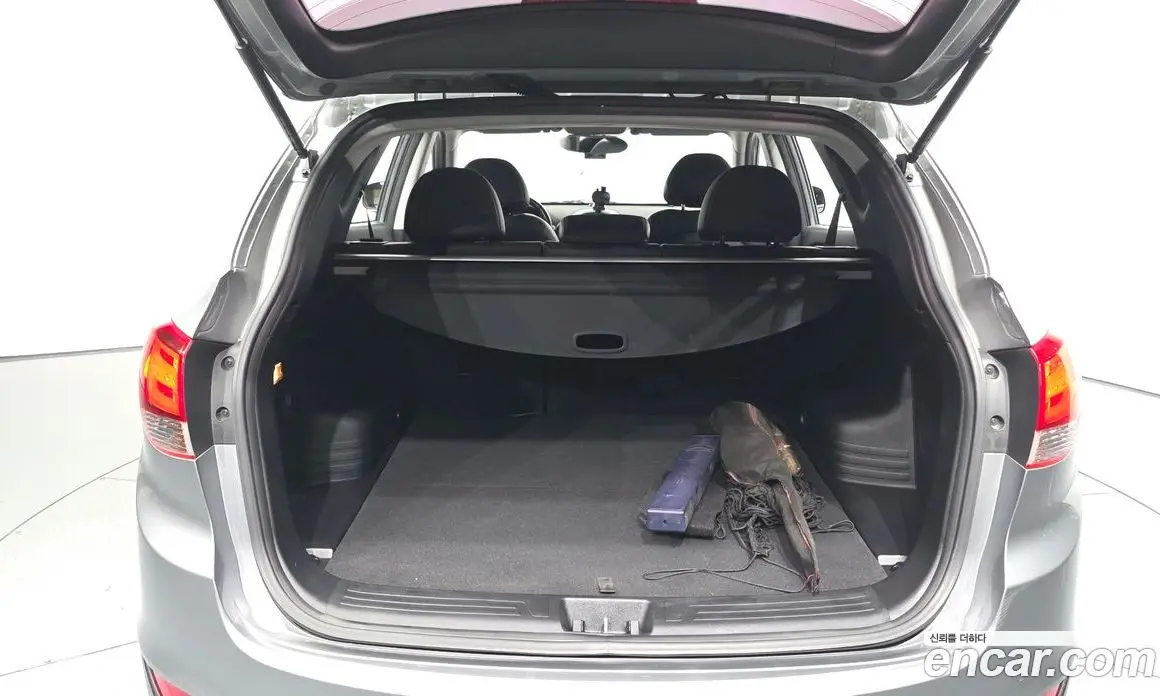 Hyundai Tucson 2009 2.0 автомат (гидро), фото 20
