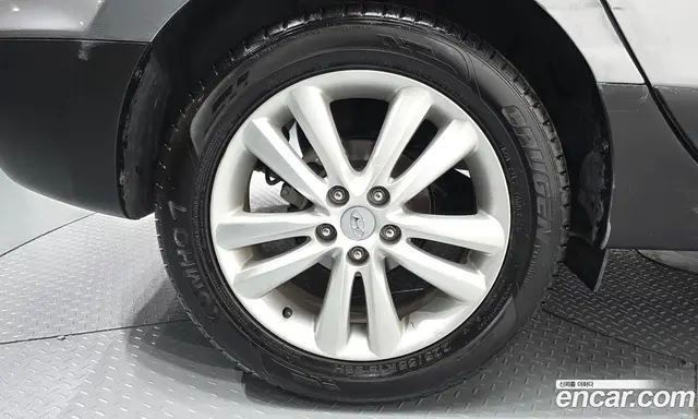 Hyundai Tucson 2009 2.0 автомат (гидро), миниатюра 5