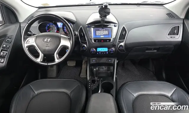 Hyundai Tucson 2009 2.0 автомат (гидро), миниатюра 7