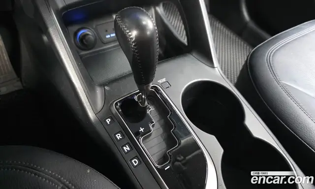 Hyundai Tucson 2009 2.0 автомат (гидро), миниатюра 9