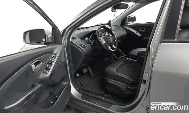 Hyundai Tucson 2009 2.0 автомат (гидро), миниатюра 10