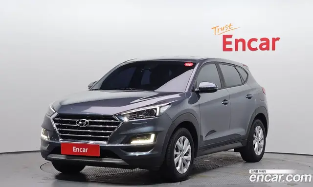 Hyundai Tucson, 2020, 47 256 км