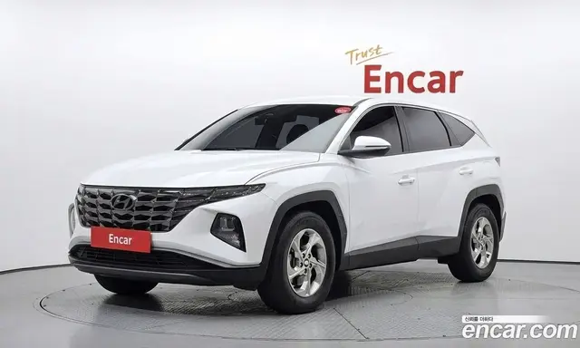Hyundai Tucson, 2022, 48 213 км