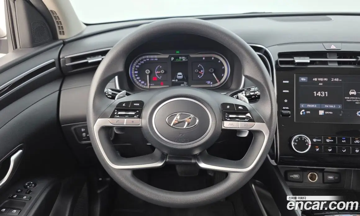 Hyundai Tucson 2022 2.0 автомат (гидро), фото 15 Hyundai Tucson 2022 2.0 автомат (гидро), фото 15