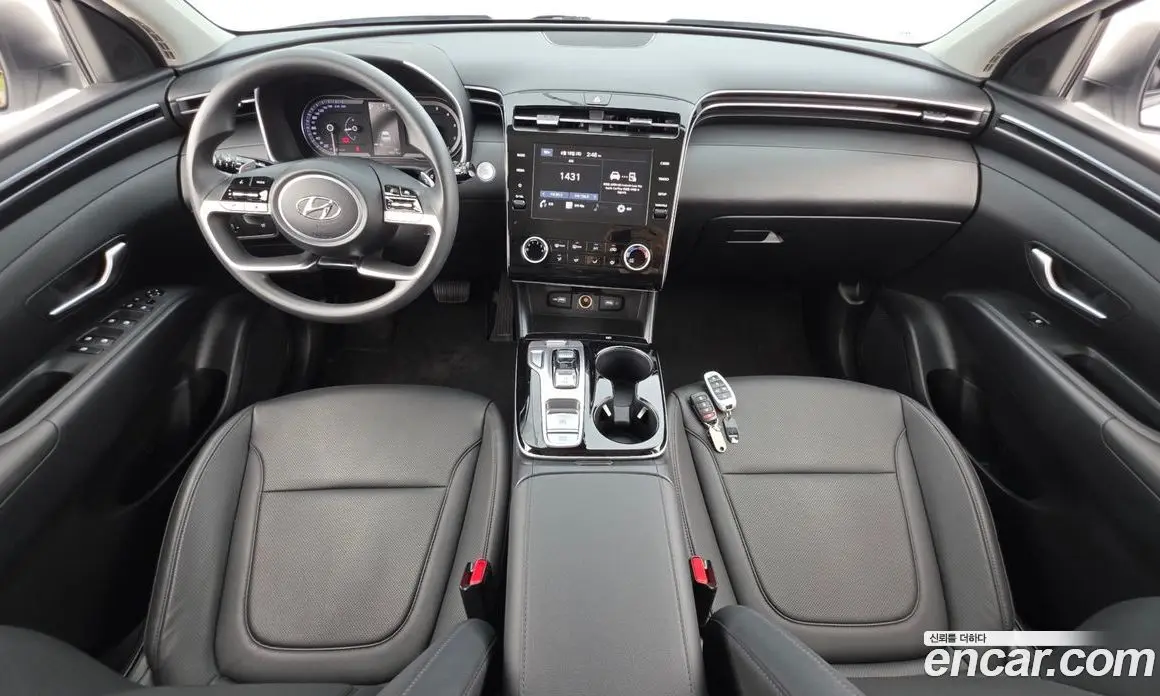 Hyundai Tucson 2022 2.0 автомат (гидро), фото 7 Hyundai Tucson 2022 2.0 автомат (гидро), фото 7