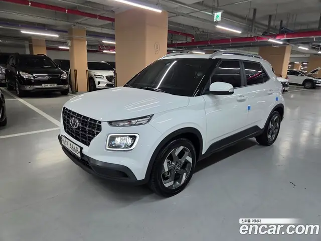 Hyundai Venue 2019 1.6 автомат (гидро), миниатюра 2 Hyundai Venue 2019 1.6 автомат (гидро), миниатюра 2