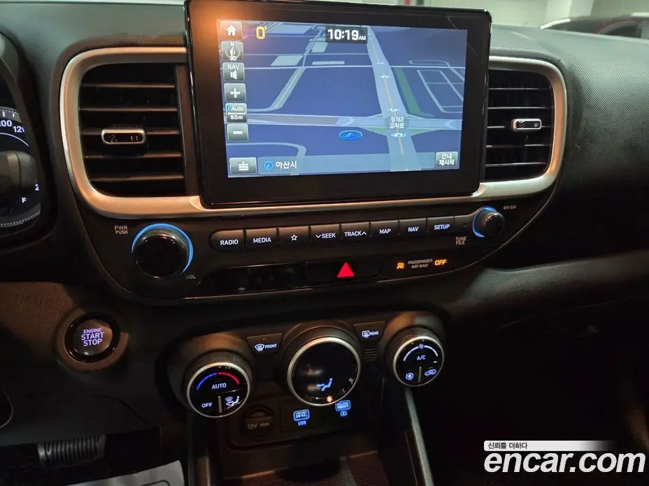Hyundai Venue 2019 1.6 автомат (гидро), фото 14 Hyundai Venue 2019 1.6 автомат (гидро), фото 14