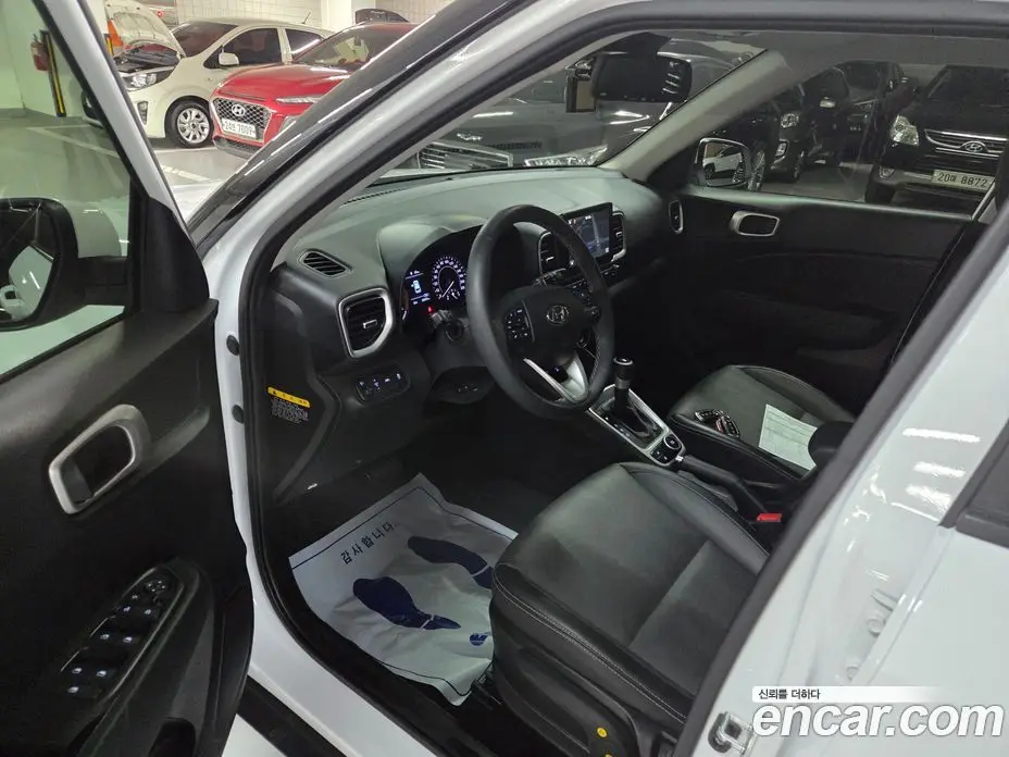 Hyundai Venue 2019 1.6 автомат (гидро), фото 8 Hyundai Venue 2019 1.6 автомат (гидро), фото 8