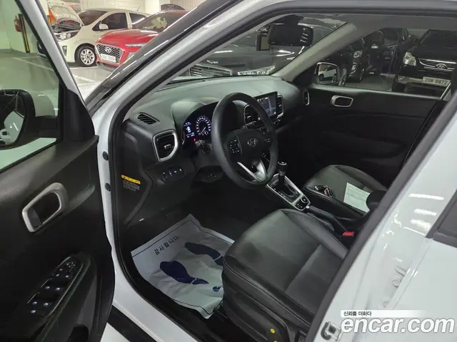 Hyundai Venue 2019 1.6 автомат (гидро), миниатюра 8 Hyundai Venue 2019 1.6 автомат (гидро), миниатюра 8