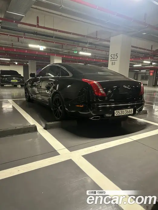 Jaguar XJ 2015 3.0 автомат (гидро), фото 3 Jaguar XJ 2015 3.0 автомат (гидро), фото 3