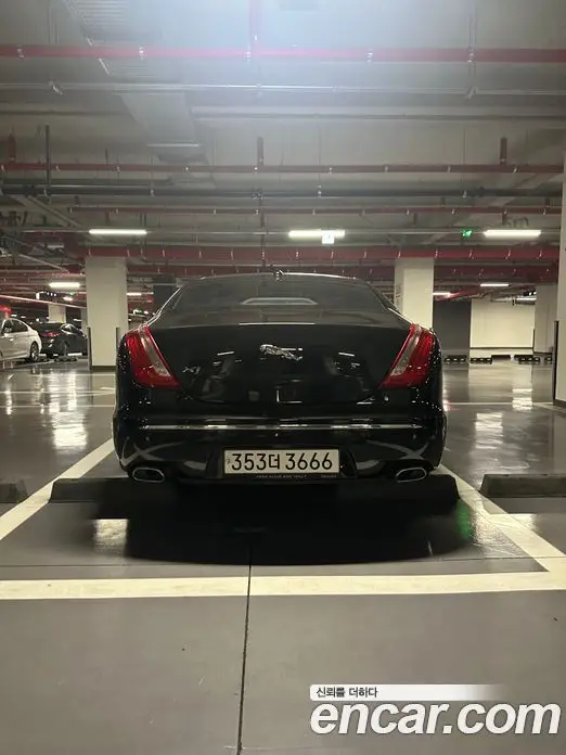 Jaguar XJ 2015 3.0 автомат (гидро), миниатюра 7 Jaguar XJ 2015 3.0 автомат (гидро), миниатюра 7