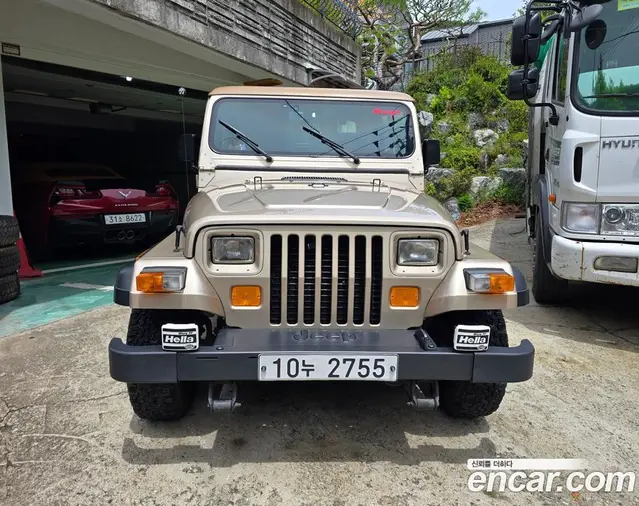 Jeep Wrangler, 1994, 162 000 км
