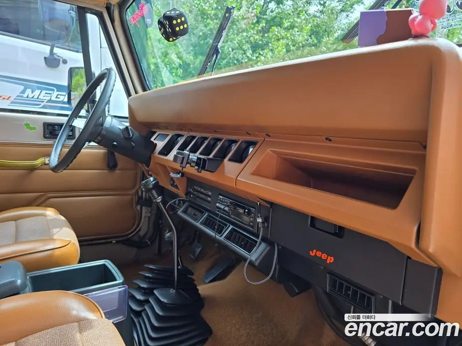 Jeep Wrangler 1994 2.5 механика, фото 11 Jeep Wrangler 1994 2.5 механика, фото 11