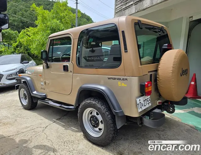Jeep Wrangler 1994 2.5 механика, миниатюра 4 Jeep Wrangler 1994 2.5 механика, миниатюра 4