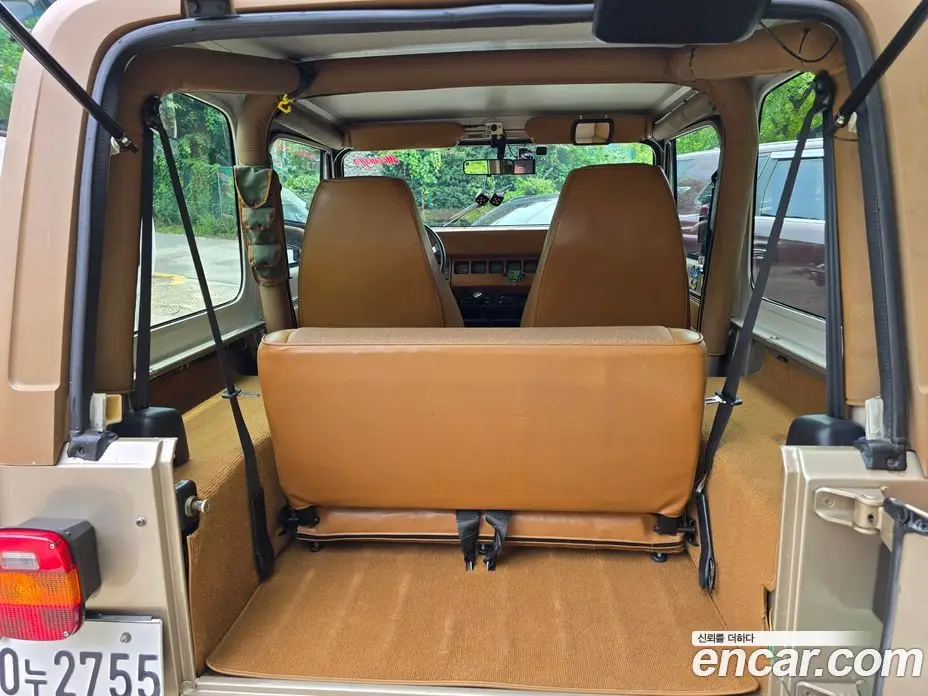 Jeep Wrangler 1994 2.5 механика, фото 10 Jeep Wrangler 1994 2.5 механика, фото 10
