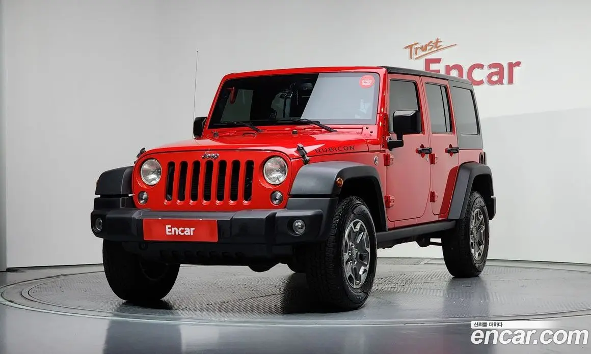 Jeep Wrangler 2016 3.6 автомат (гидро), фото 1 Jeep Wrangler 2016 3.6 автомат (гидро), фото 1