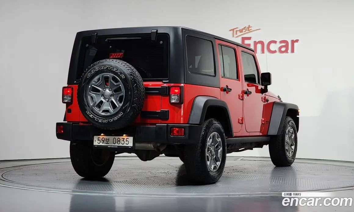 Jeep Wrangler 2016 3.6 автомат (гидро), фото 2 Jeep Wrangler 2016 3.6 автомат (гидро), фото 2