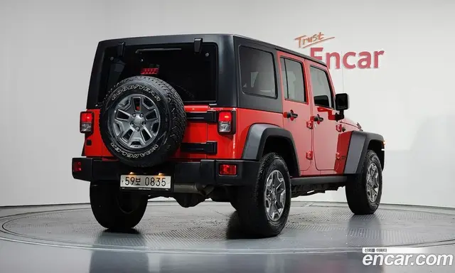 Jeep Wrangler 2016 3.6 автомат (гидро), миниатюра 2 Jeep Wrangler 2016 3.6 автомат (гидро), миниатюра 2