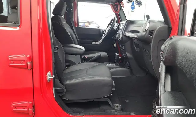 Jeep Wrangler 2016 3.6 автомат (гидро), миниатюра 12