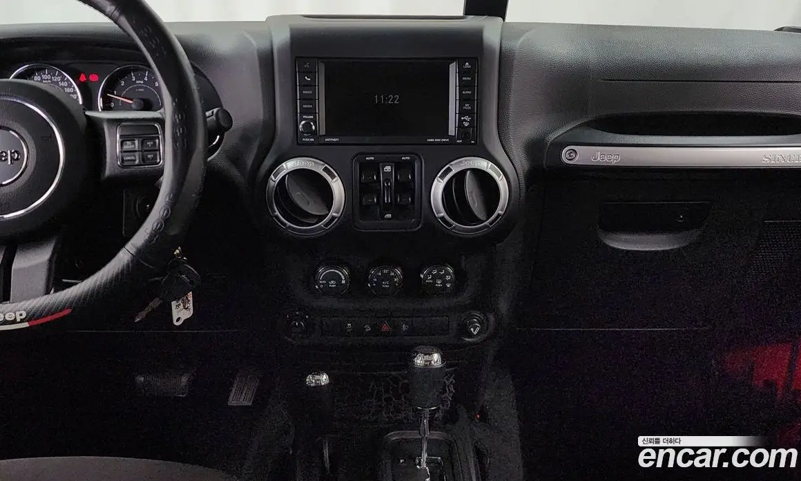 Jeep Wrangler 2016 3.6 автомат (гидро), фото 14 Jeep Wrangler 2016 3.6 автомат (гидро), фото 14