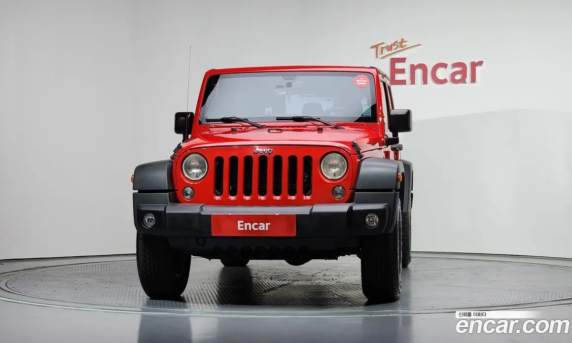 Jeep Wrangler 2016 3.6 автомат (гидро), фото 3 Jeep Wrangler 2016 3.6 автомат (гидро), фото 3