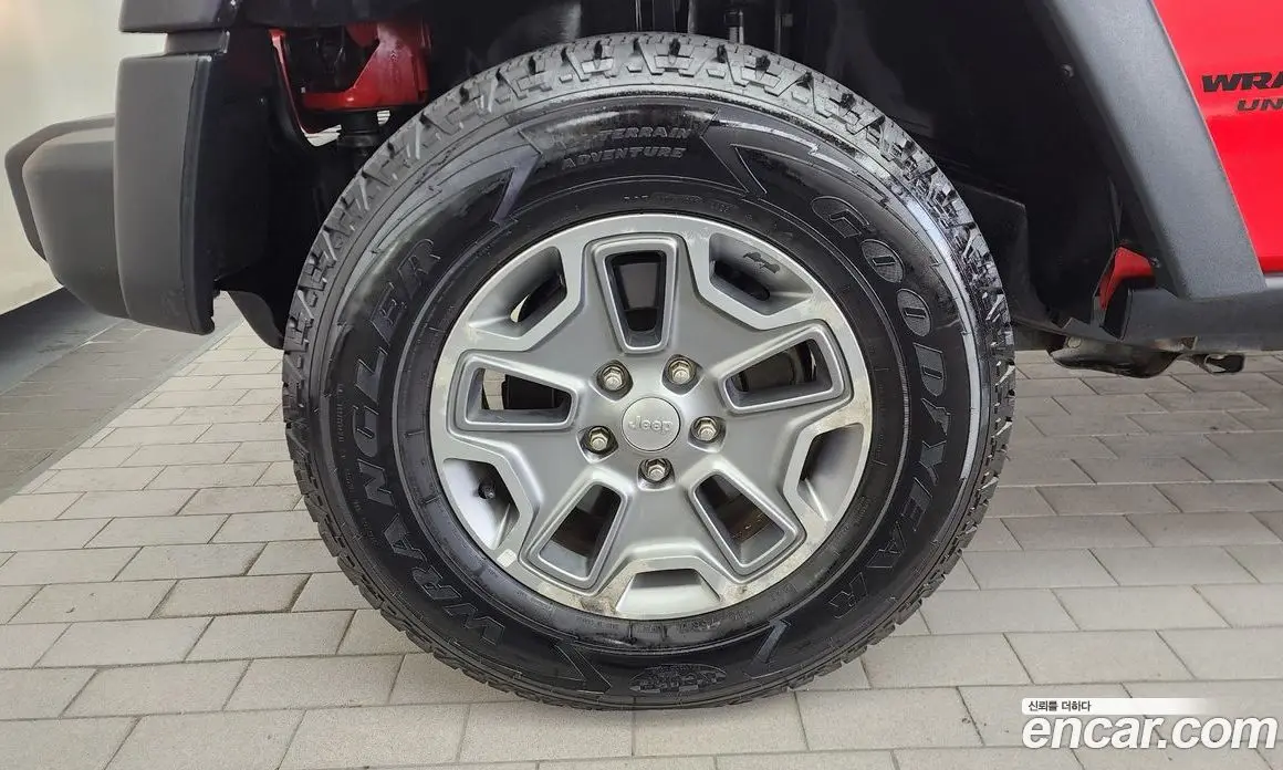 Jeep Wrangler 2016 3.6 автомат (гидро), фото 5 Jeep Wrangler 2016 3.6 автомат (гидро), фото 5